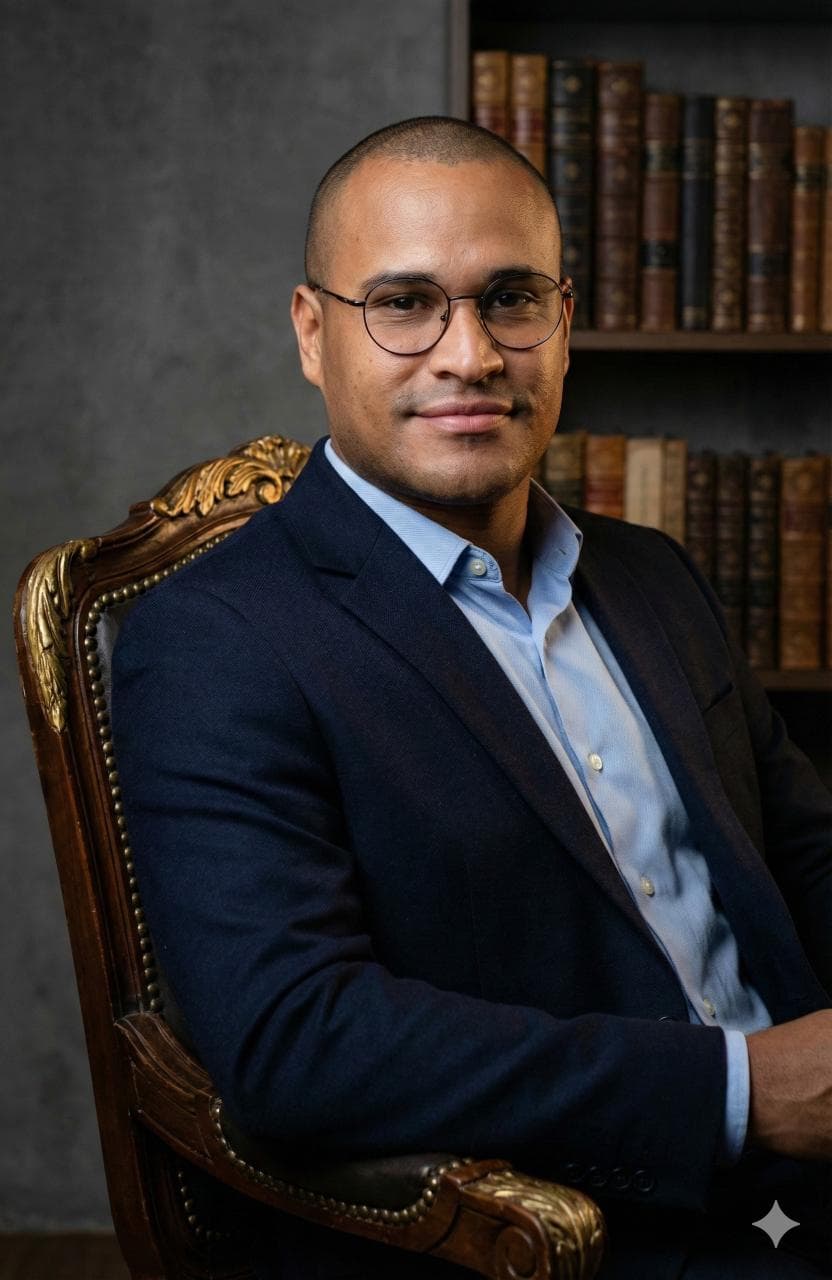 Psicólogo João Victor Cavalcante