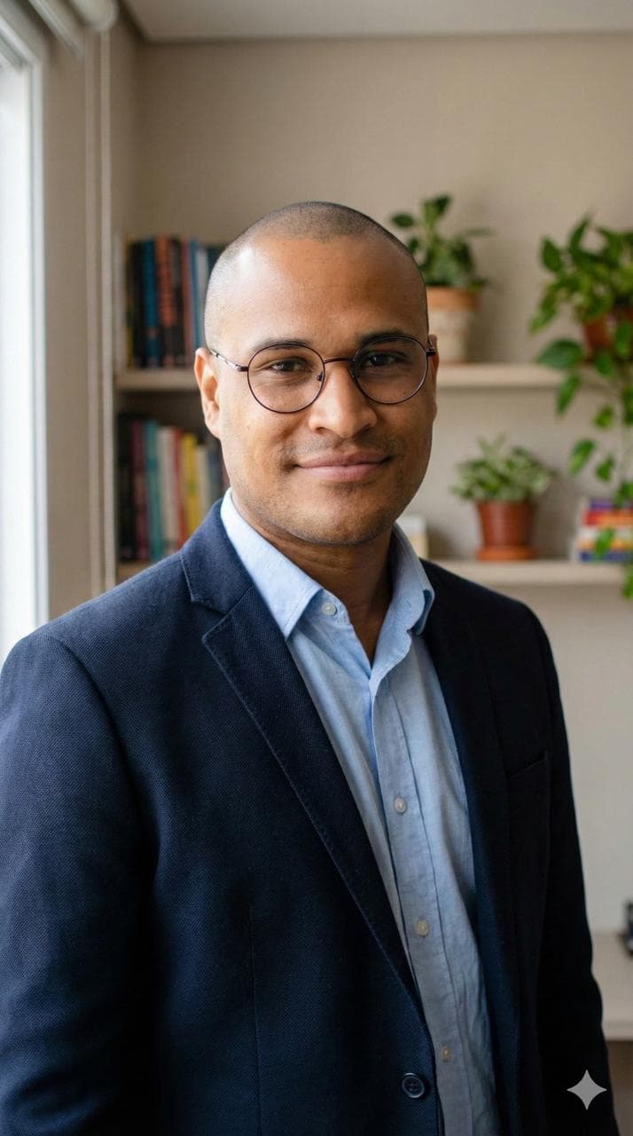 Psicólogo João Victor Cavalcante